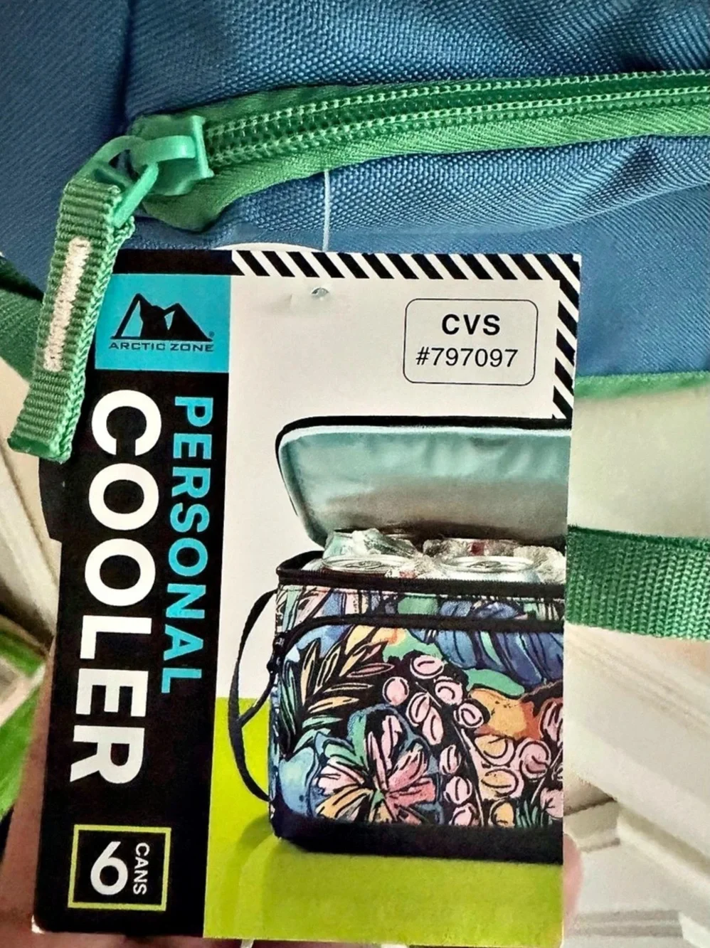 Arctic Zone Personal Cooler